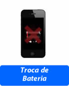 Troca de bateria do iphone