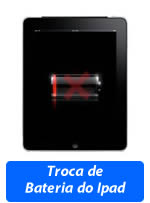 Troca de bateria do ipad
