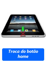 Troca do botão home do ipad